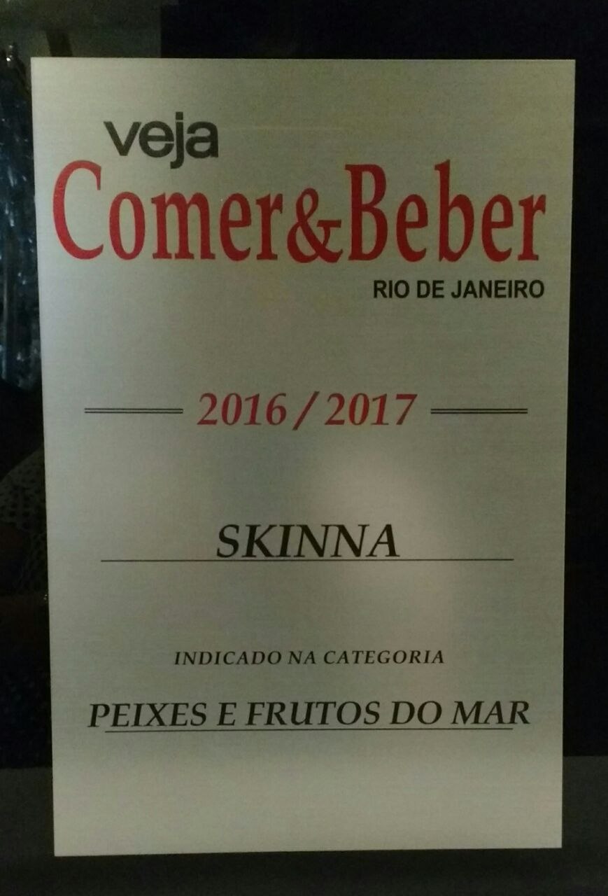 Fachada do Restaurante